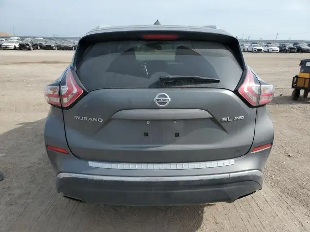 2015 NISSAN MURANO S  