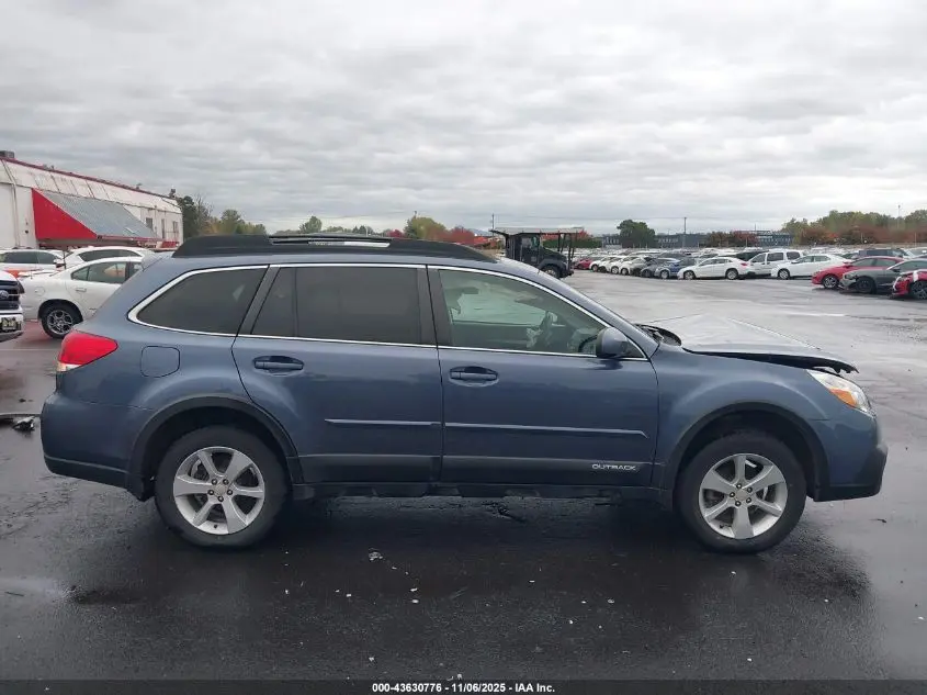 2014 SUBARU OUTBACK 2.5I PREMIUM