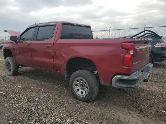 2019 CHEVROLET SILVERADO K1500 LT