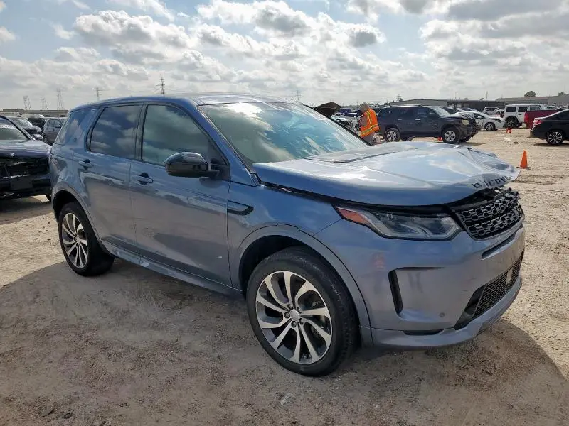 2023 LAND ROVER DISCOVERY SPORT SE R-DYNAMIC  