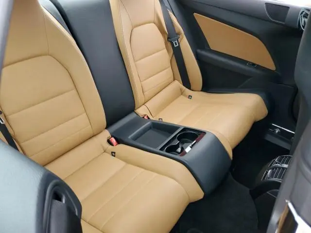 2010 MERCEDES-BENZ E 550  