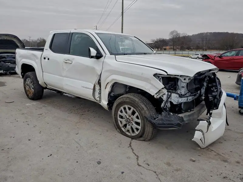 2024 TOYOTA TACOMA DOUBLE CAB  