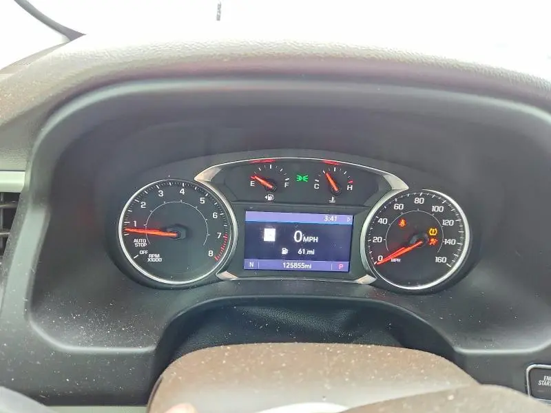 2020 GMC ACADIA SLT  
