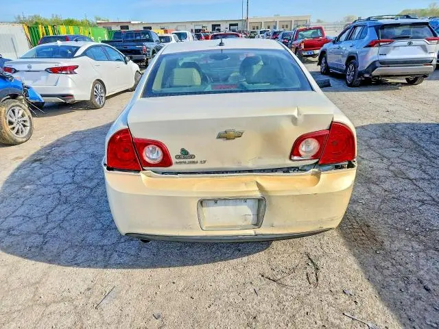 2010 CHEVROLET MALIBU 2LT  