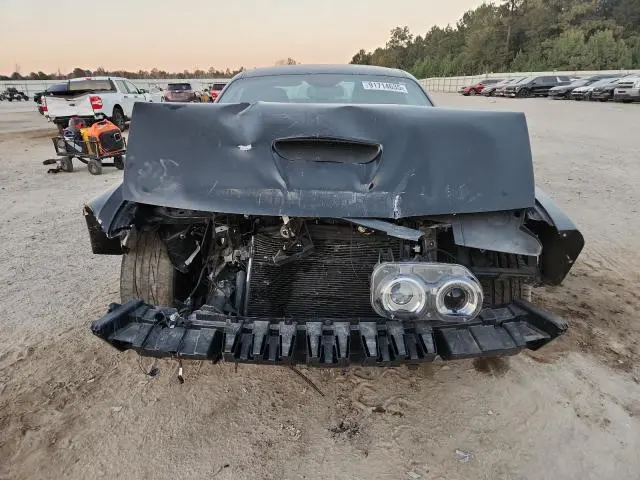 2022 DODGE CHALLENGER GT  