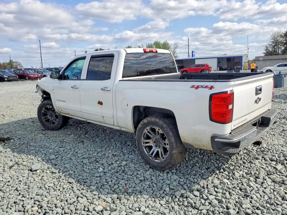 2015 CHEVROLET SILVERADO K1500 LT  