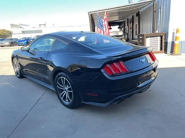 2017 FORD MUSTANG   