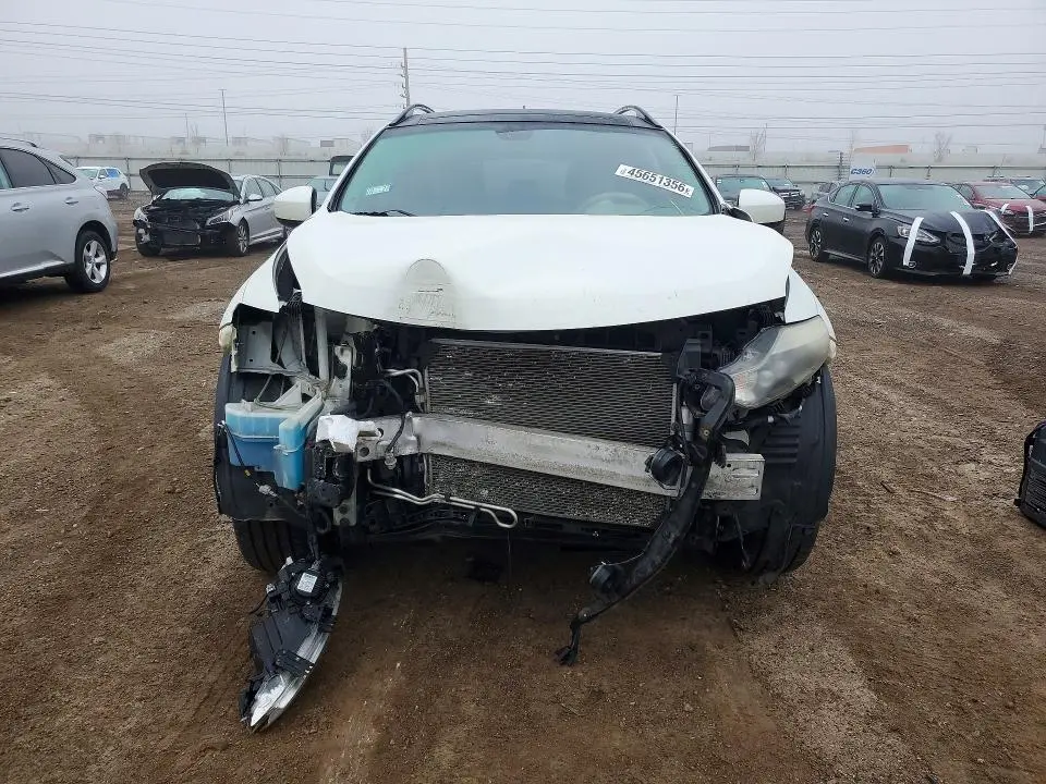 2011 NISSAN MURANO S  