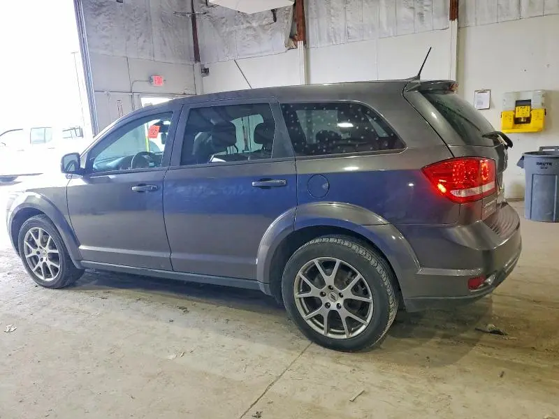 2019 DODGE JOURNEY GT  