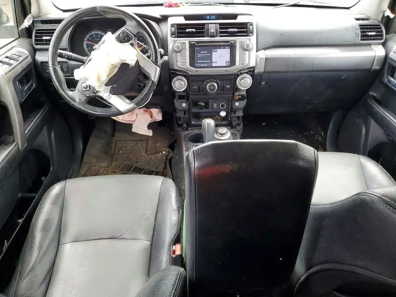 2014 TOYOTA 4RUNNER SR5 PREMIUM  