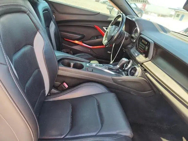 2018 CHEVROLET CAMARO LT  