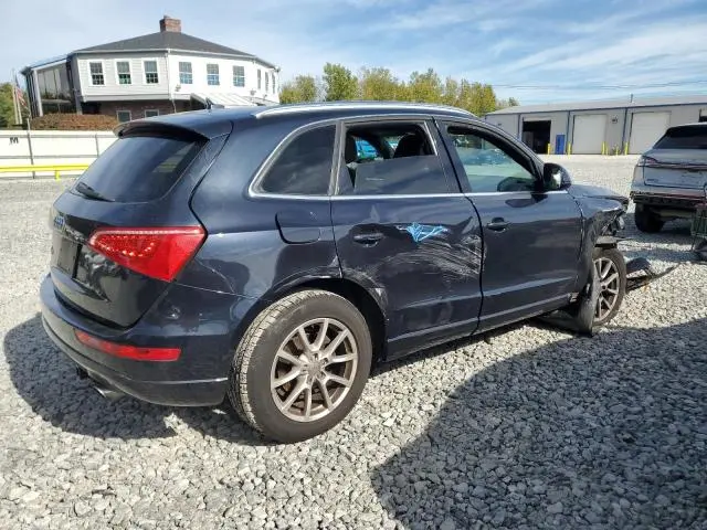 2012 AUDI Q5 PREMIUM PLUS