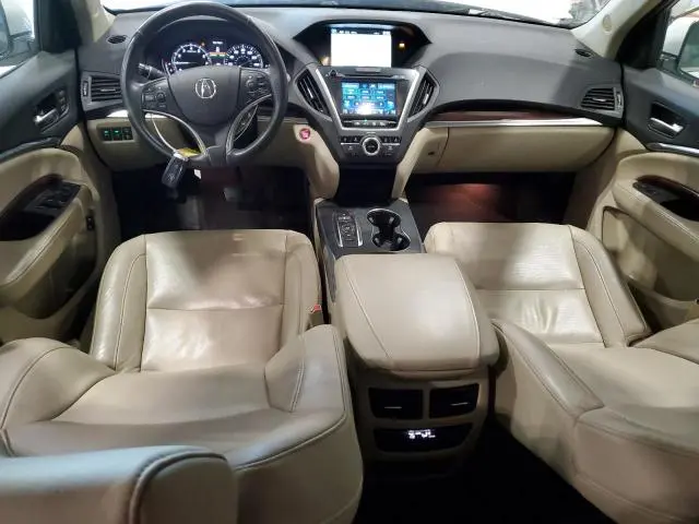 2016 ACURA MDX ADVANCE  