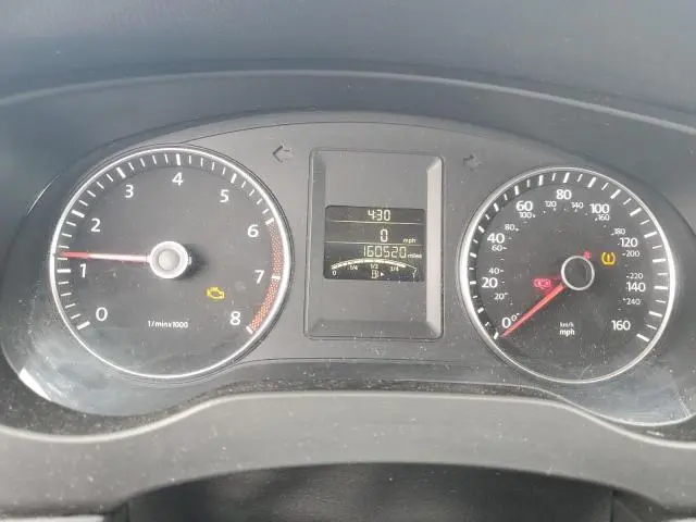 2014 VOLKSWAGEN JETTA SE  