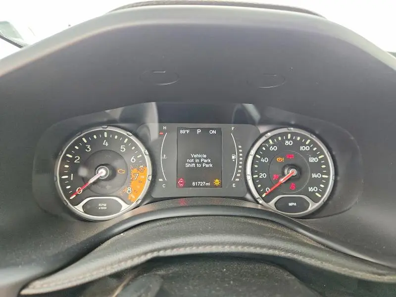 2016 JEEP RENEGADE LATITUDE  