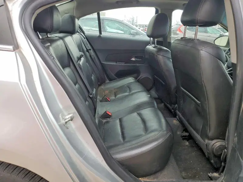 2012 CHEVROLET CRUZE   