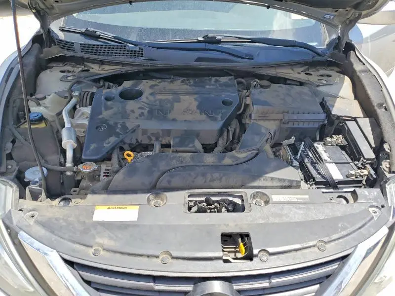 2017 NISSAN ALTIMA 2.5 S  