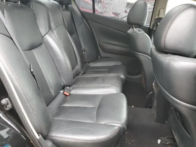 2010 NISSAN MAXIMA S  