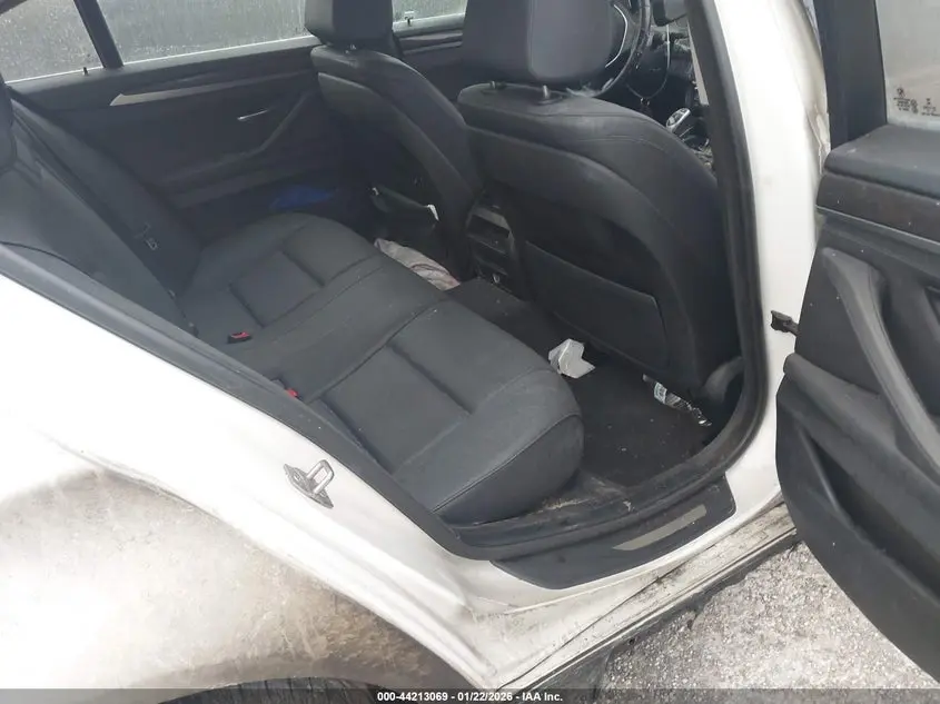 2016 BMW 528I XDRIVE