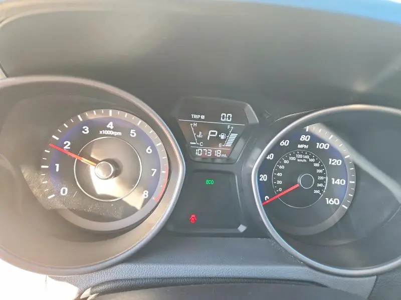 2015 HYUNDAI ELANTRA   