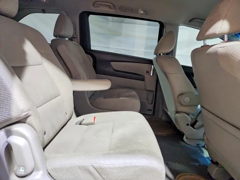 2014 HONDA ODYSSEY LX  