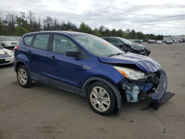 2013 FORD ESCAPE S  