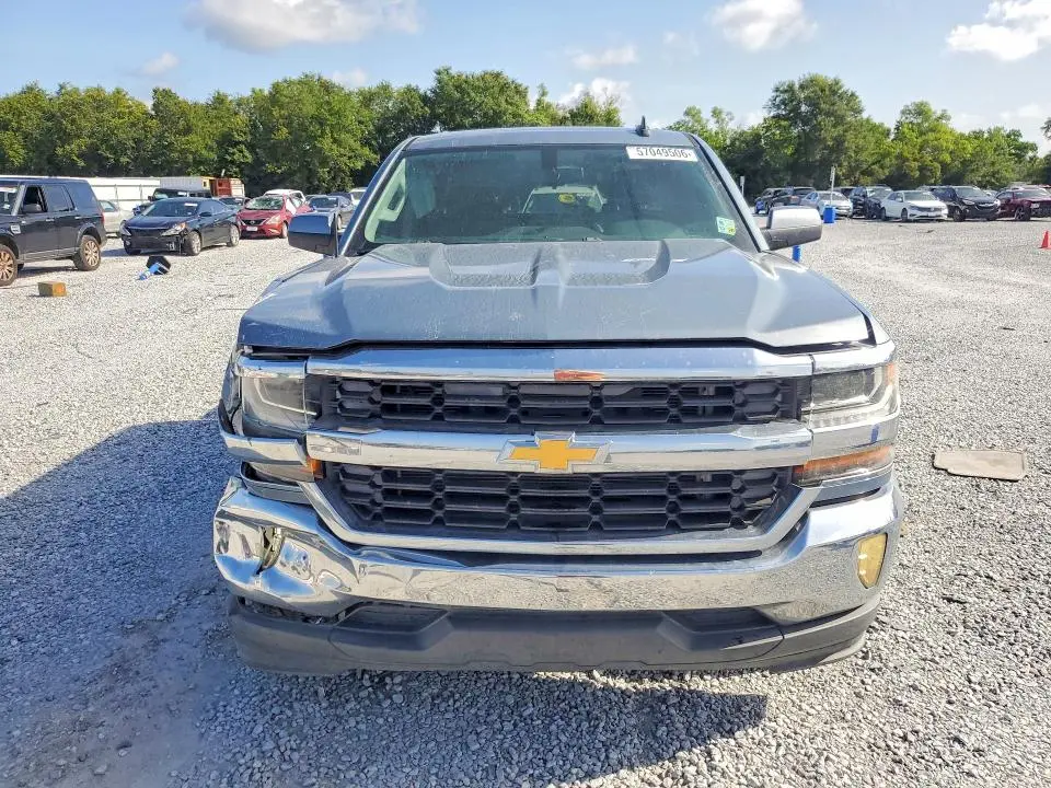 2016 CHEVROLET SILVERADO C1500 LT  