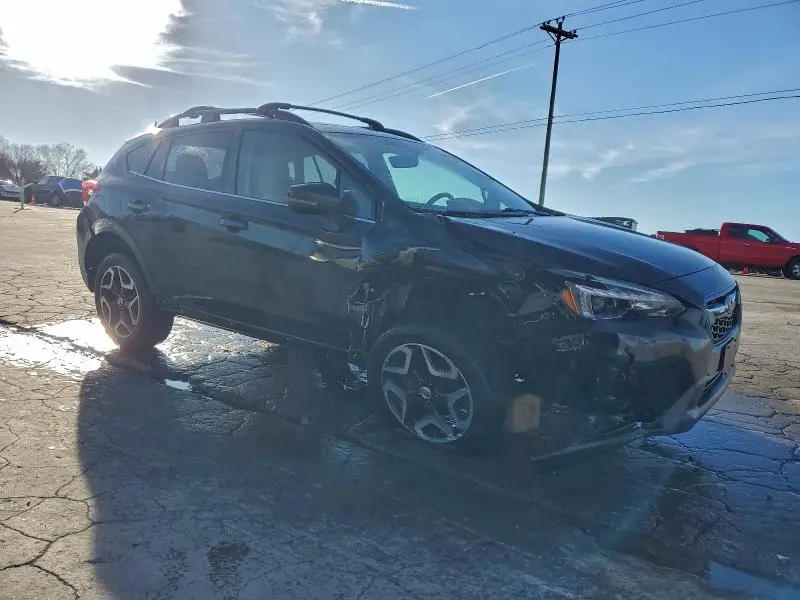 2018 SUBARU CROSSTREK LIMITED  
