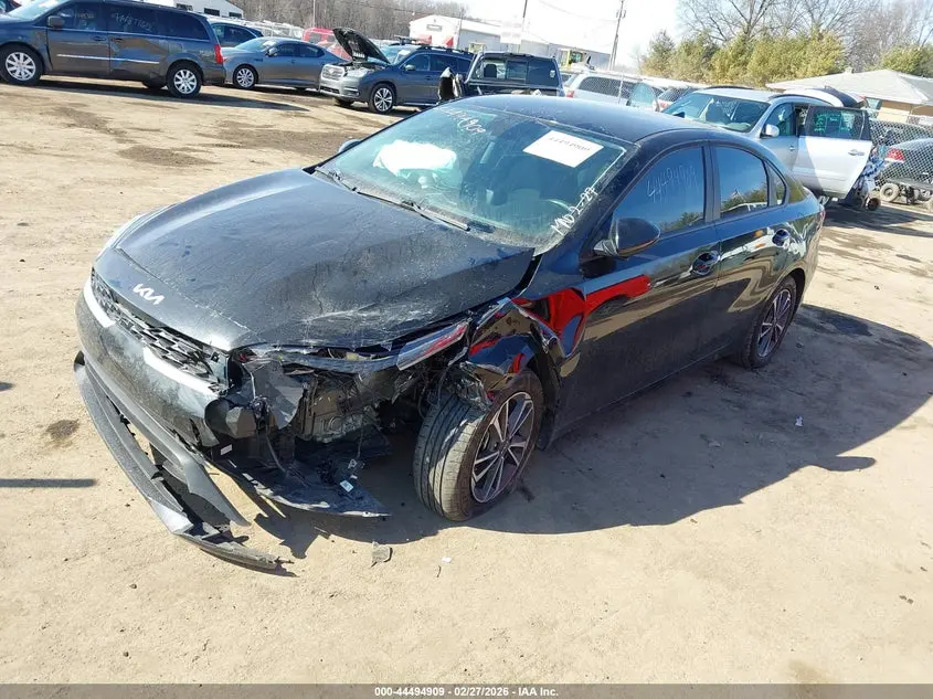 2024 KIA FORTE LXS