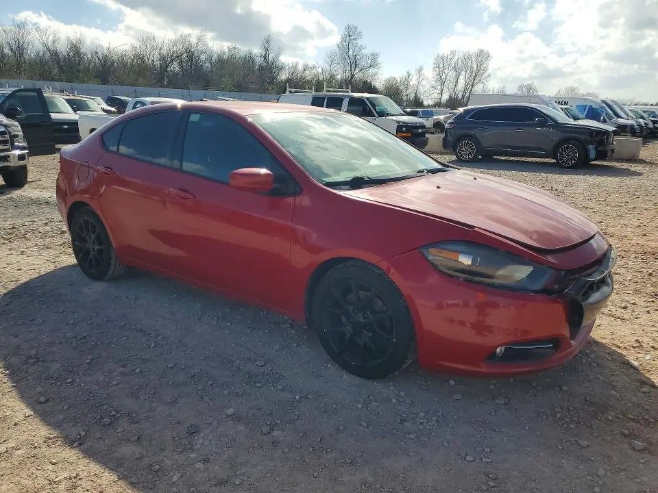 2013 DODGE DART SXT  