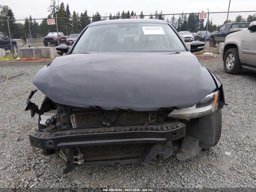 2016 VOLKSWAGEN JETTA 1.4T SE