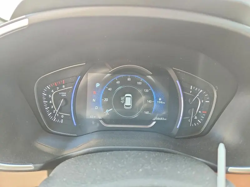 2020 HYUNDAI SANTA FE SEL  