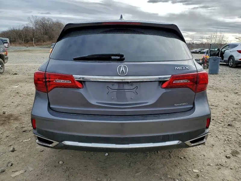 2020 ACURA MDX TECHNOLOGY  