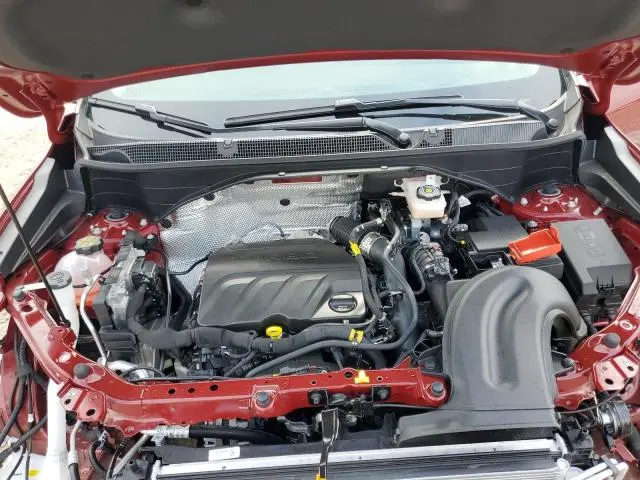 2025 BUICK ENCORE GX PREFERRED  