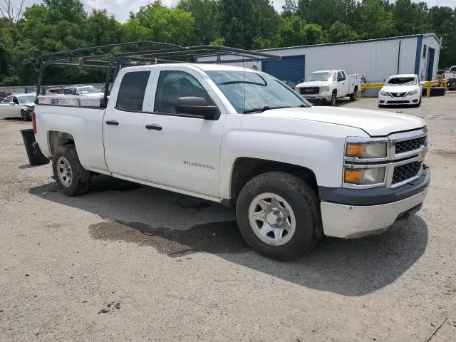 2014 CHEVROLET SILVERADO C1500  