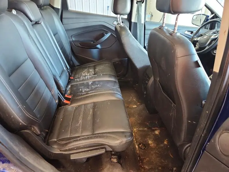 2013 FORD ESCAPE SEL  