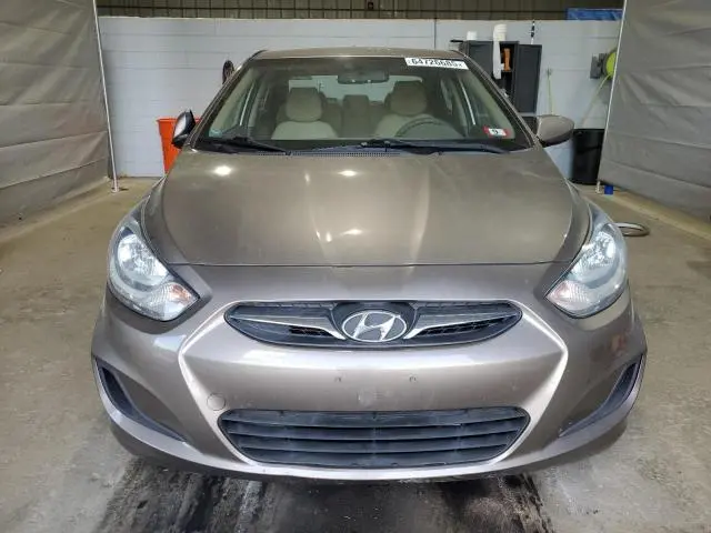 2014 HYUNDAI ACCENT GLS  