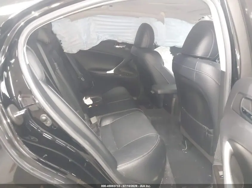 2013 LEXUS IS 250  