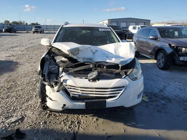 2013 HYUNDAI TUCSON GLS  