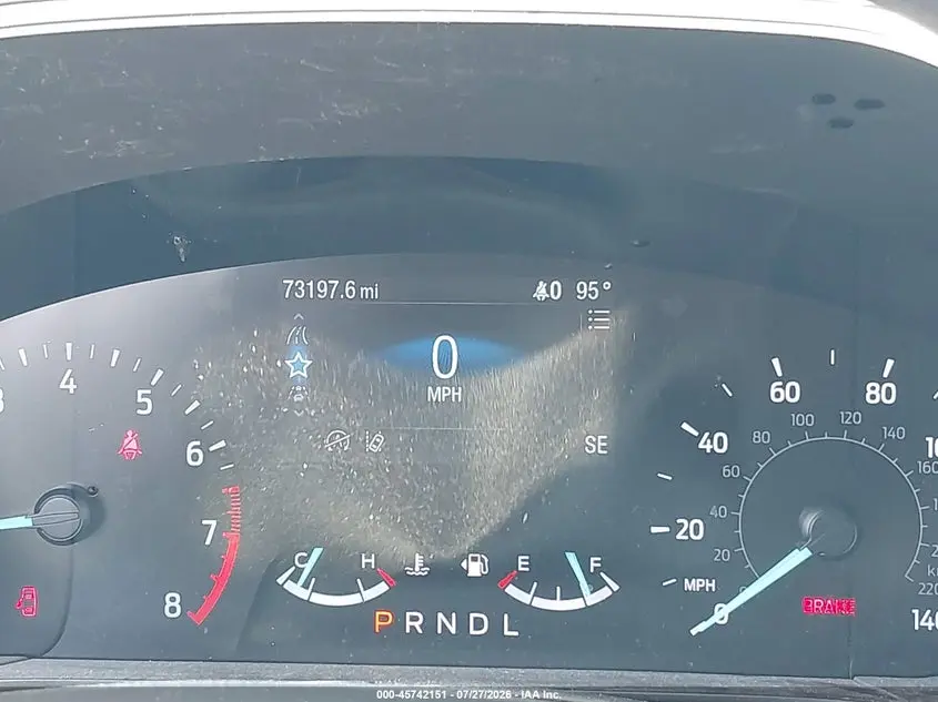 2021 FORD ESCAPE S