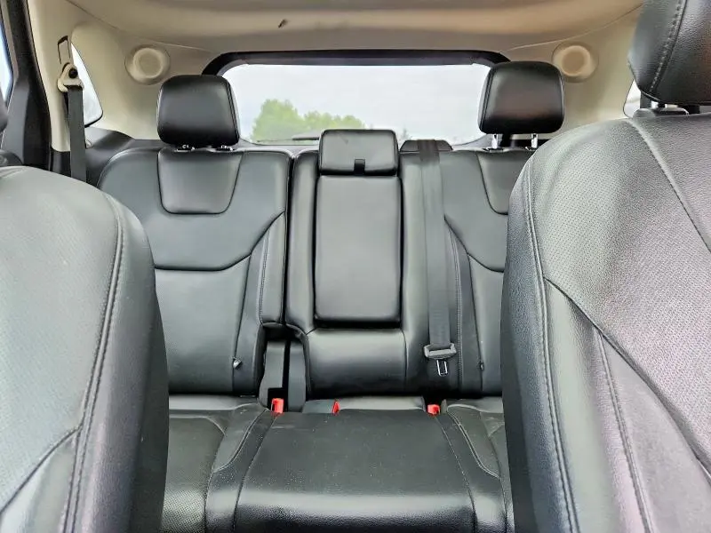 2016 FORD EDGE TITANIUM  