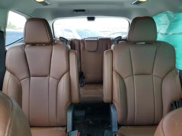 2022 SUBARU ASCENT TOURING