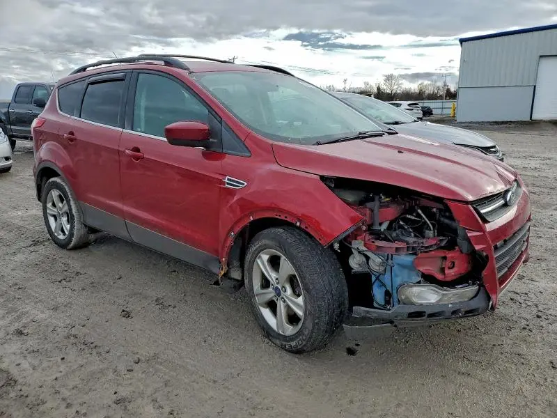 2013 FORD ESCAPE SE  