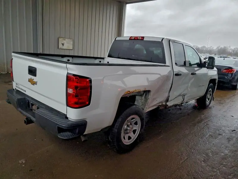 2014 CHEVROLET SILVERADO C1500  