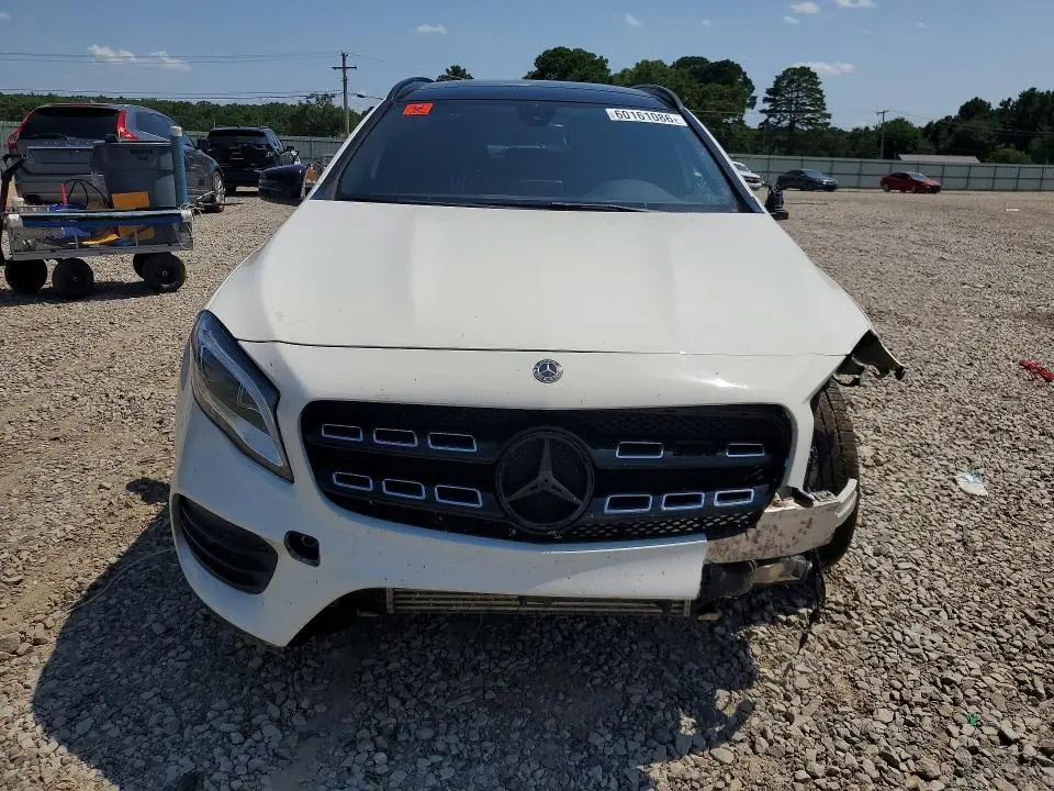 2018 MERCEDES-BENZ GLA 250 4MATIC  
