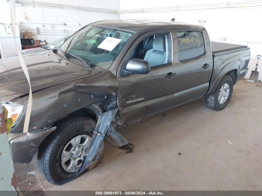 2012 TOYOTA TACOMA BASE V6