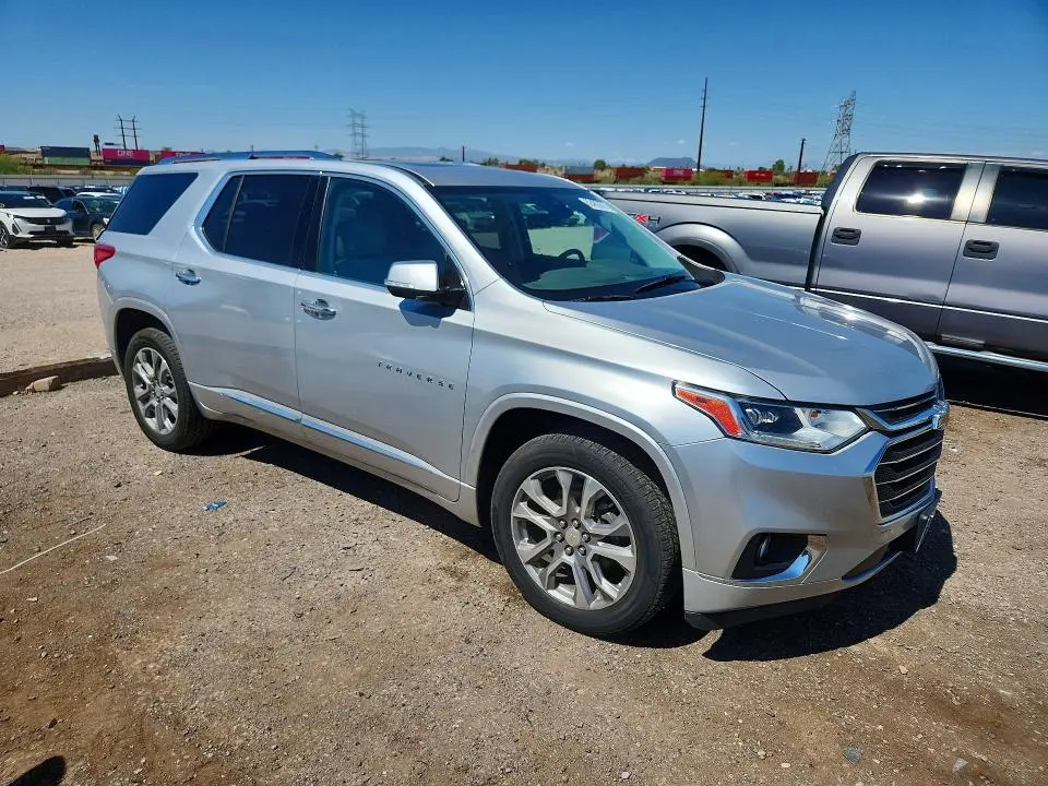 2019 CHEVROLET TRAVERSE PREMIER  