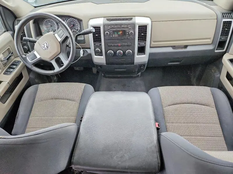 2010 DODGE RAM 1500   