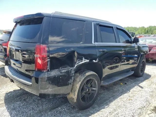 2015 CHEVROLET TAHOE C1500 LT  