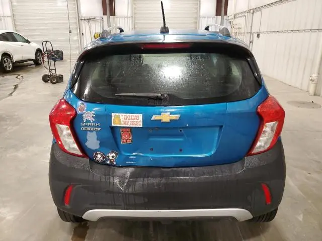 2019 CHEVROLET SPARK ACTIV  